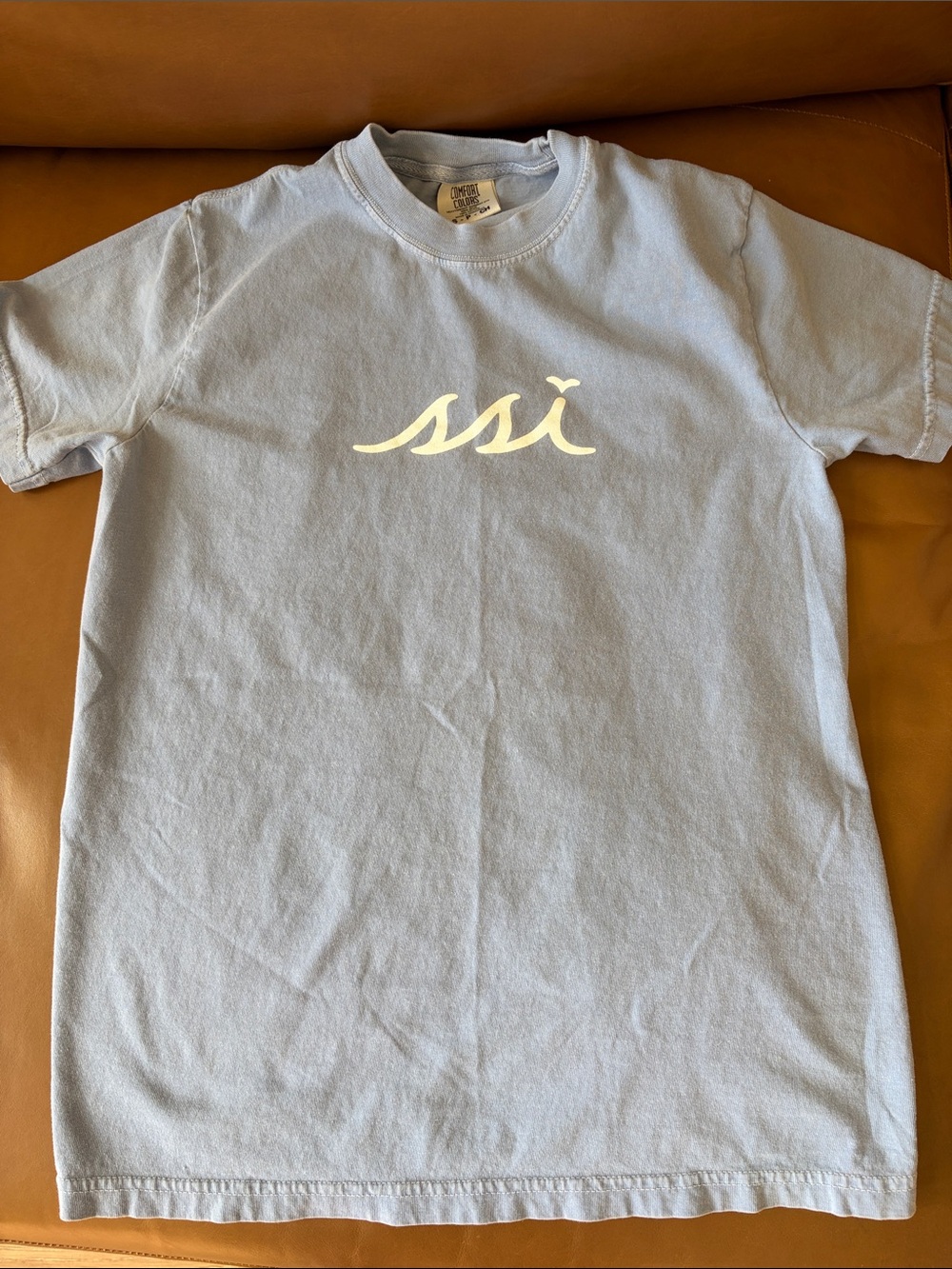 St Simons Island Tee S Comfort Colors